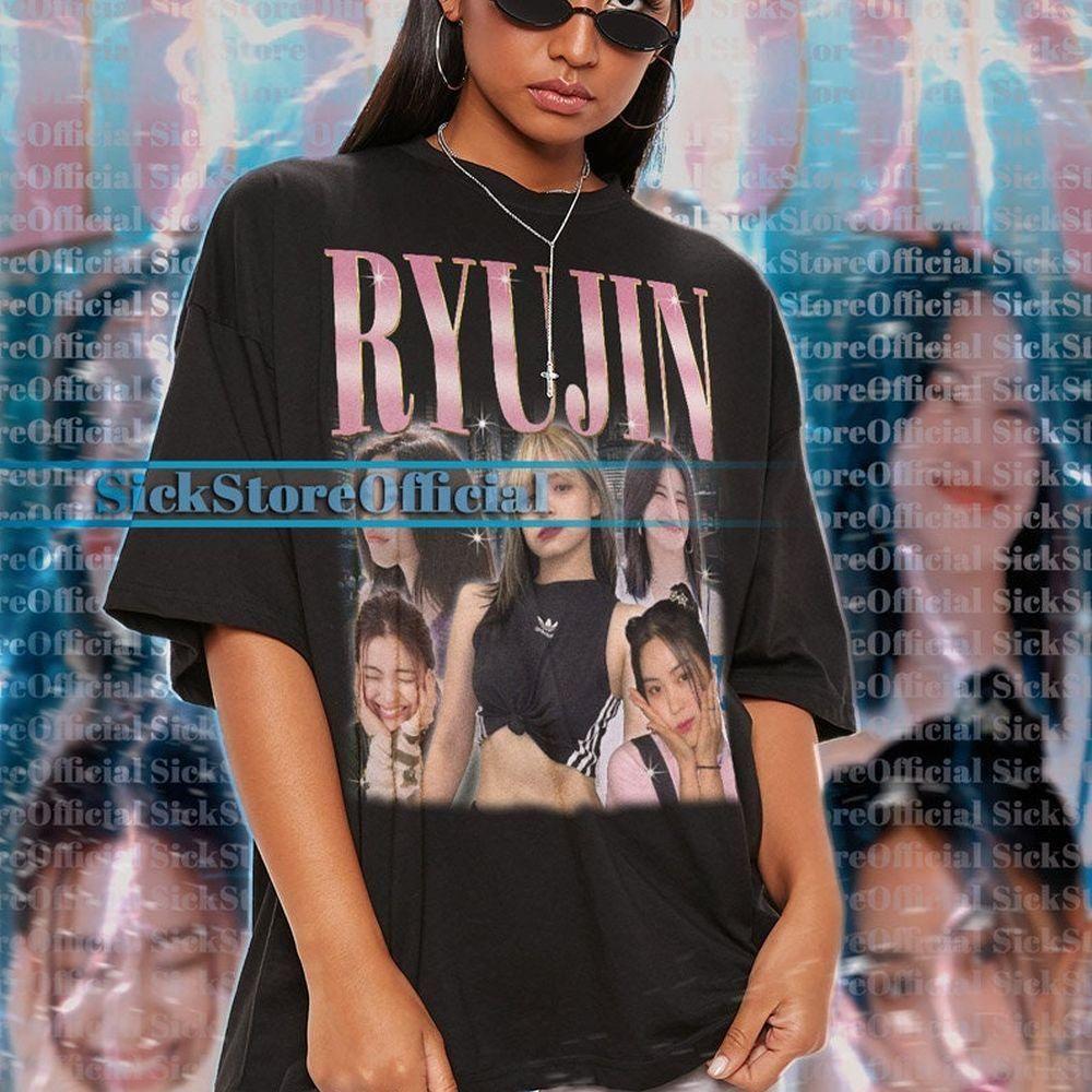 Ryujin Vintage 4 Vuitino Shirt